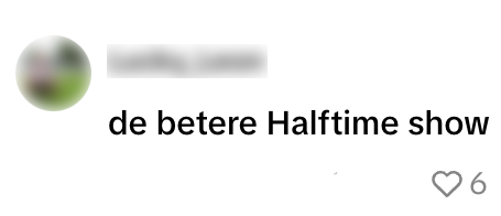 halftime