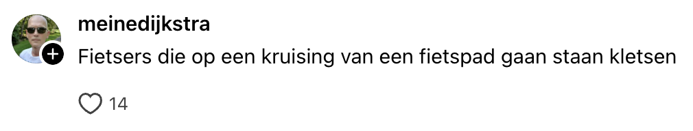 fietsers
