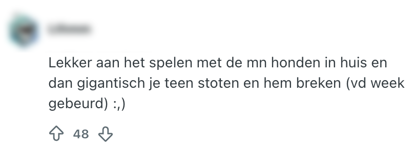 honden