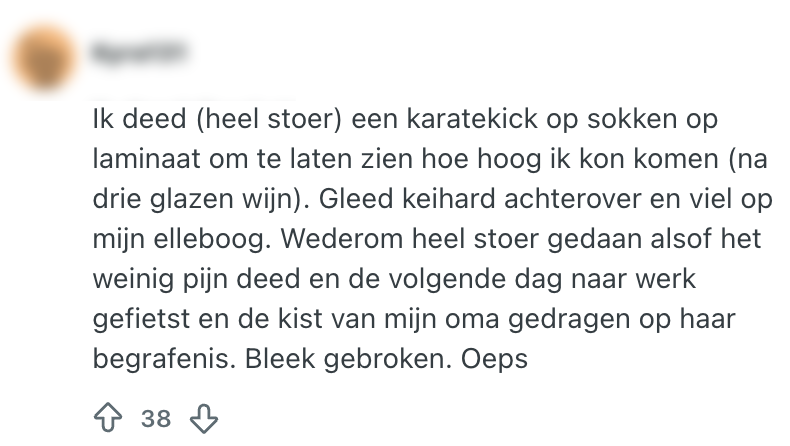 acties