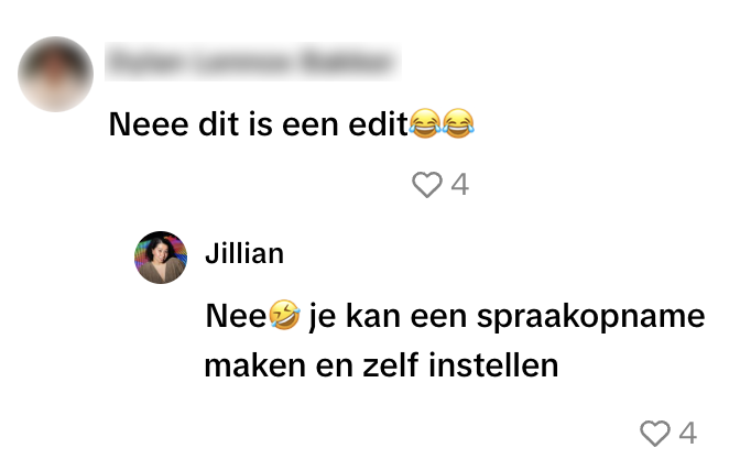 spraakopname