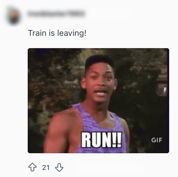 trein