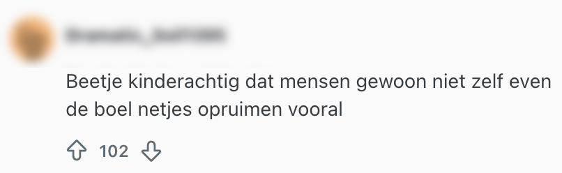 opruimen