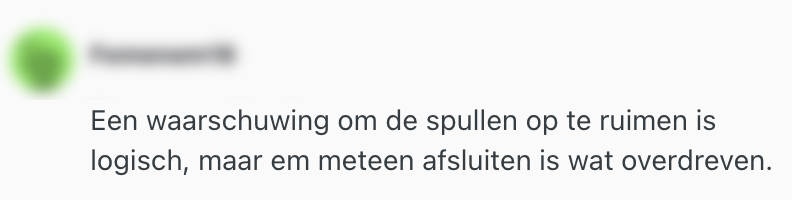 briefje