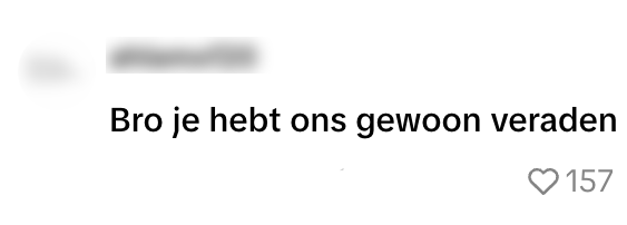 verraden