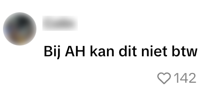 albert heijn