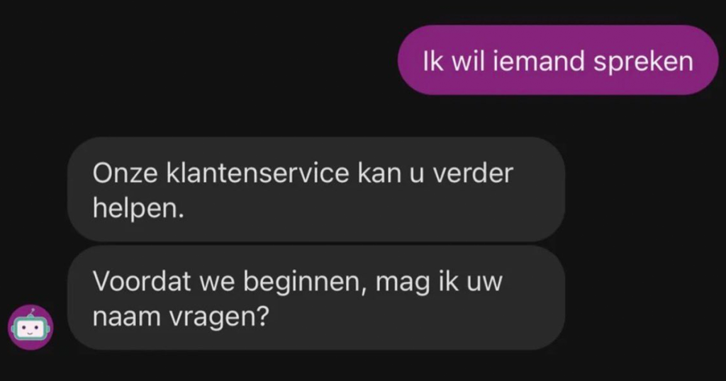 klantenservice
