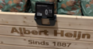 albert heijn zonder