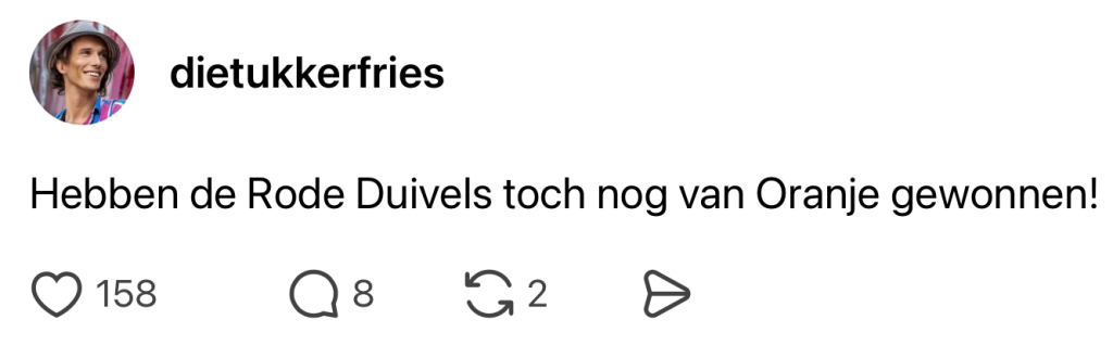 belgië