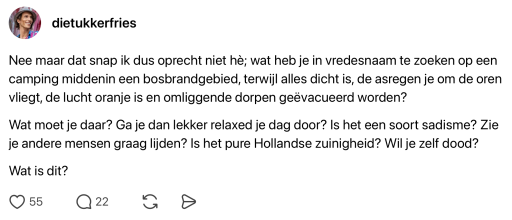 bosbranden 