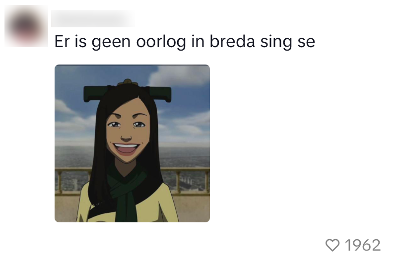 bord breda