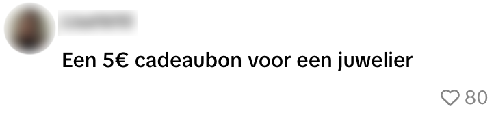 cadeaus