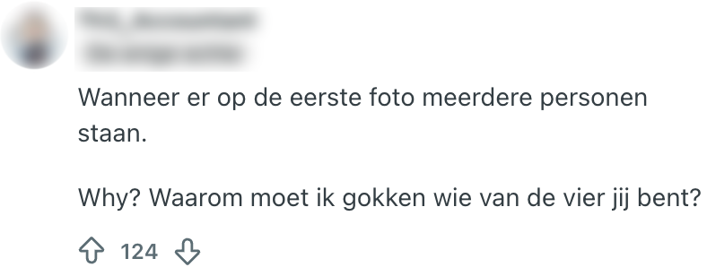 datingprofiel