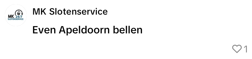 only medewerker winkel