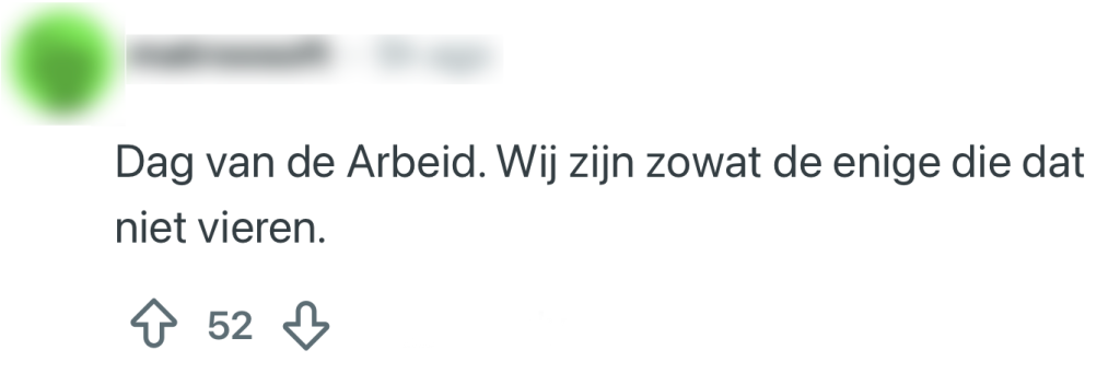 feestdagen