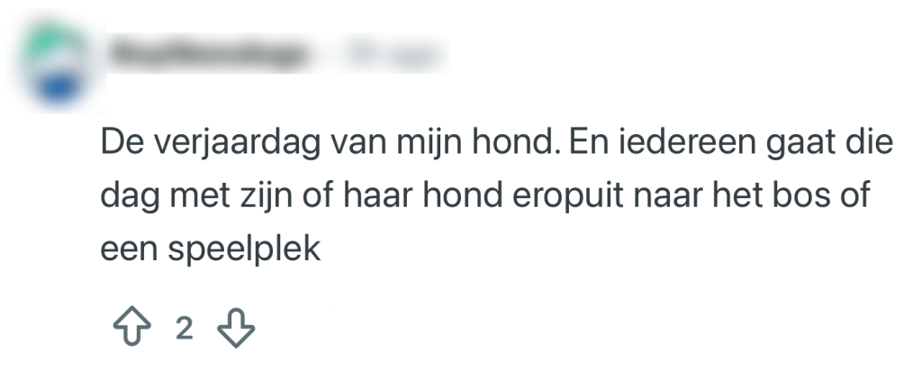 feestdagen