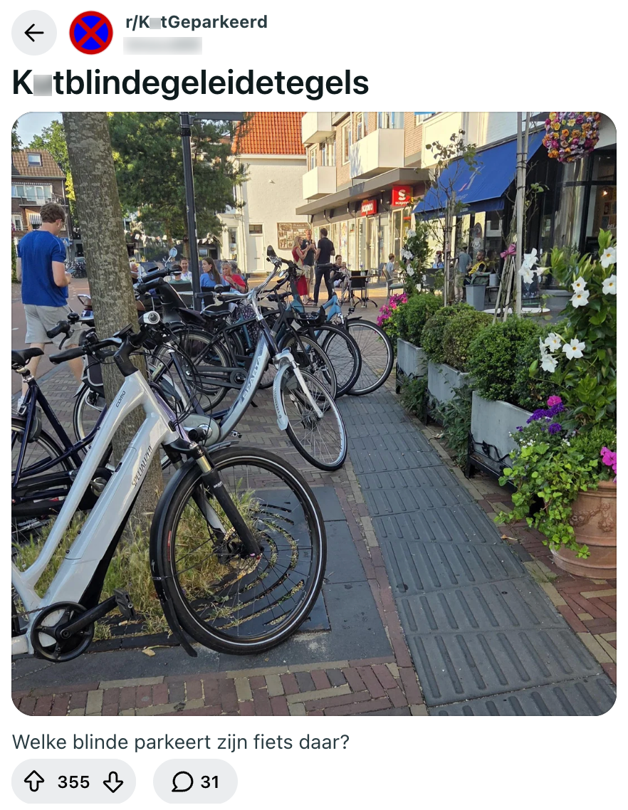 fietsen
