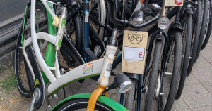 fiets prijs foto
