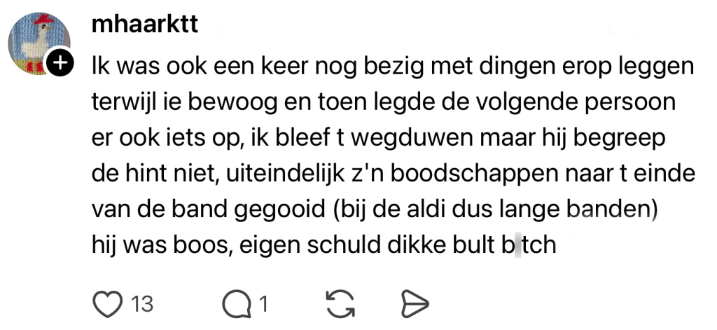 boodschappen