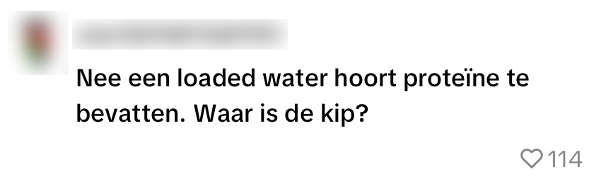 loaded water trend