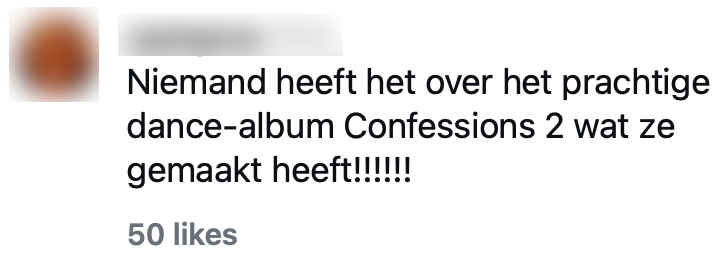 madonna vrouwen uiterlijk