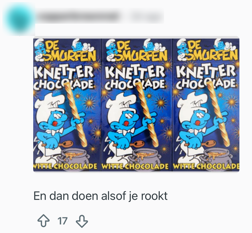 nostalgische producten supermarkt