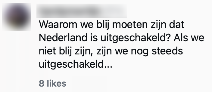 Oranje wk