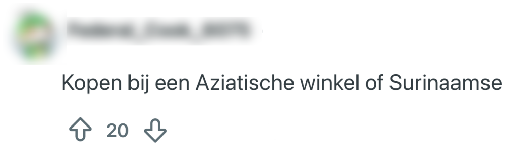g'woon saus pittig