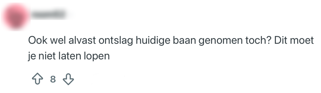 salaris vacature randstad