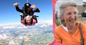 skydive foto