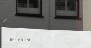 uit vak
