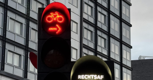 verkeerslicht zonde