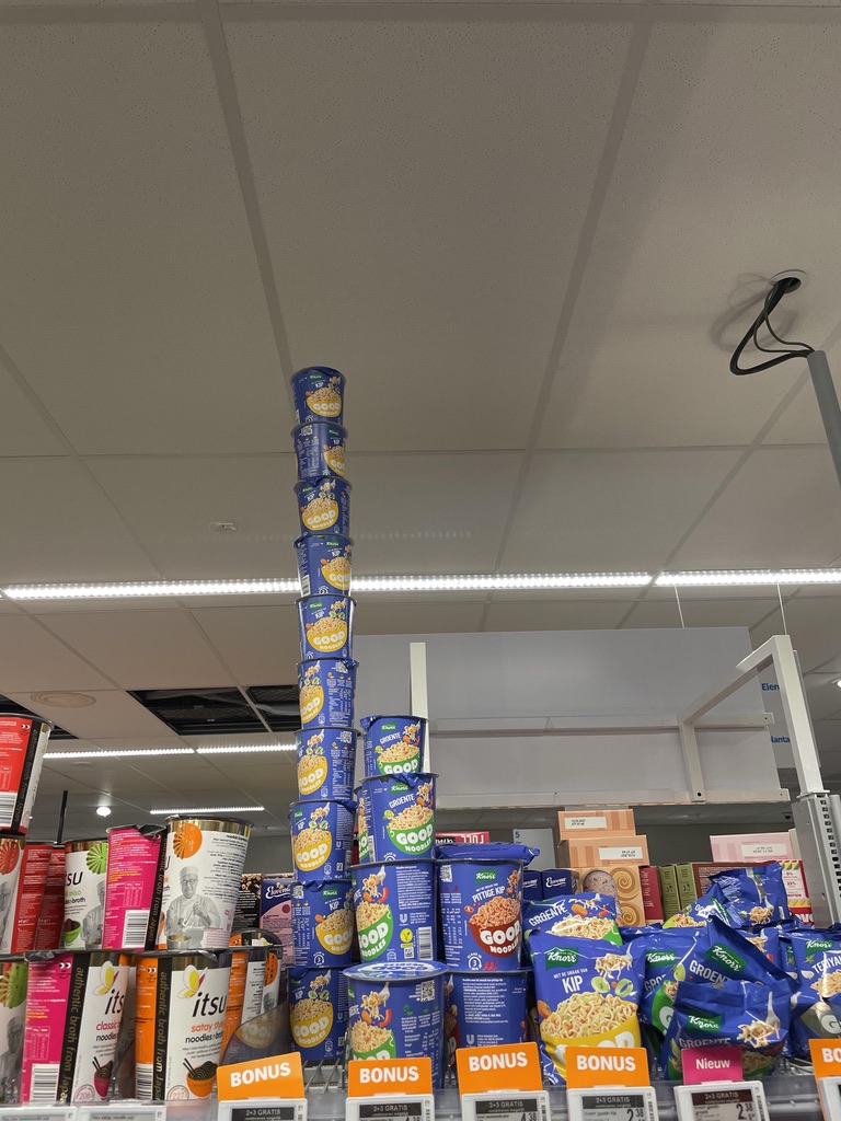 noodles albert heijn