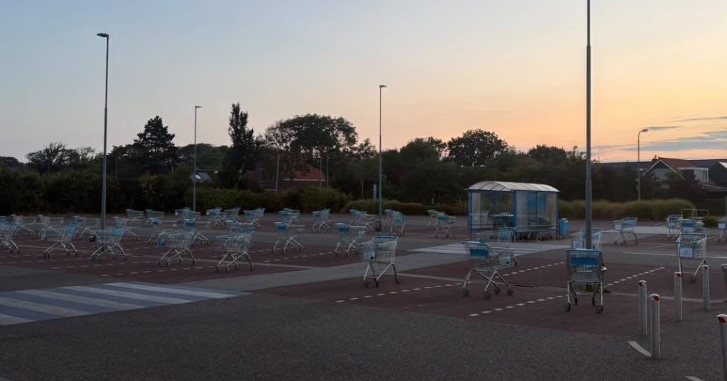 parkeerplaats