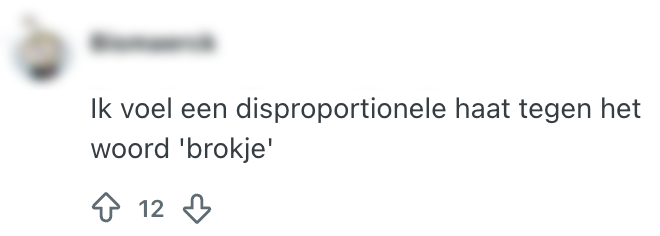 brokje