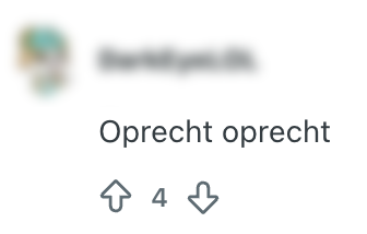 oprecht