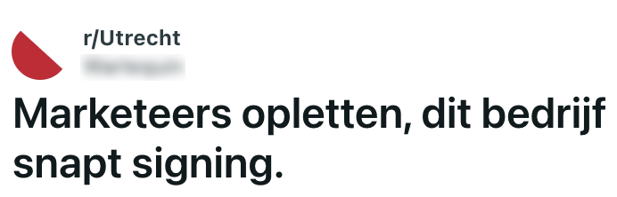 bedrijfsbusje