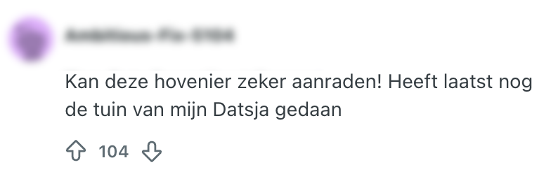 hovenier