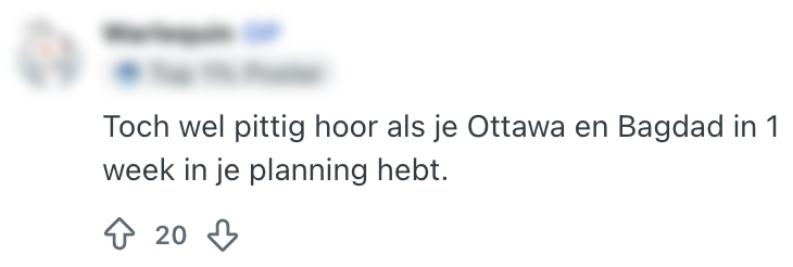 pittig