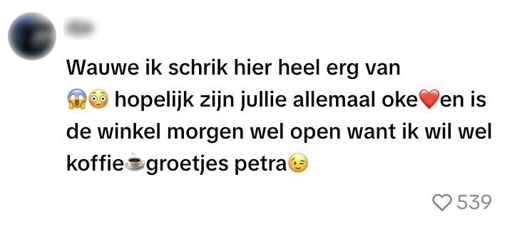 groetjes