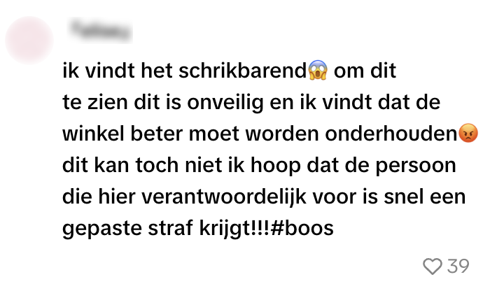 schrikbarend