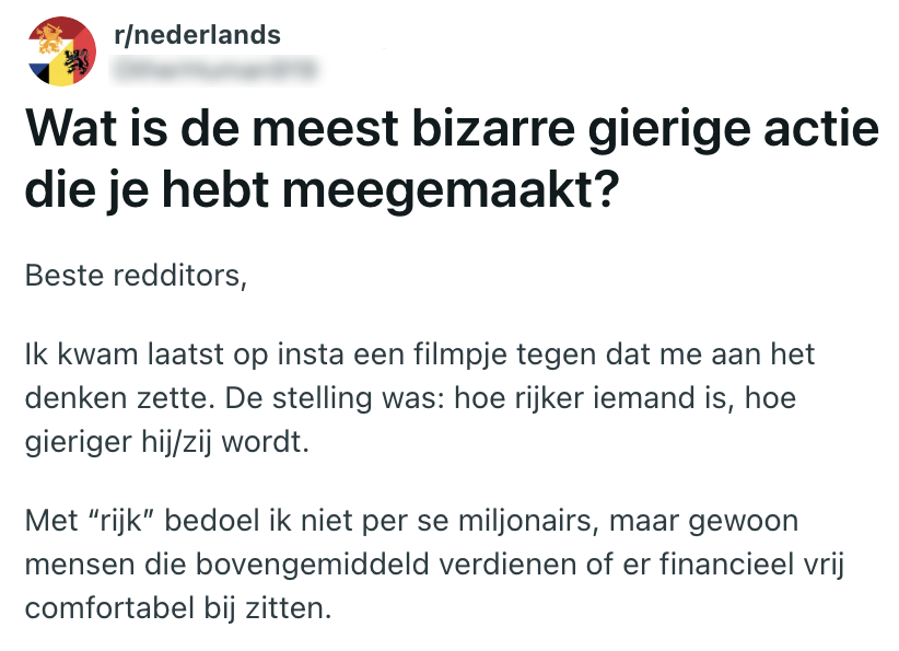 gierige