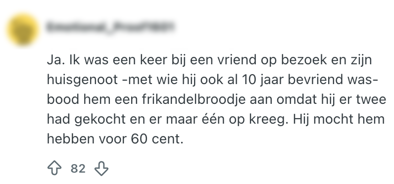 bevriend