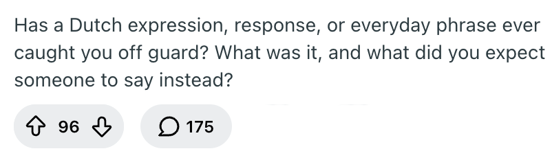 vraag reddit