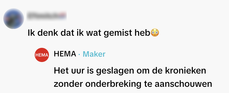 gemist