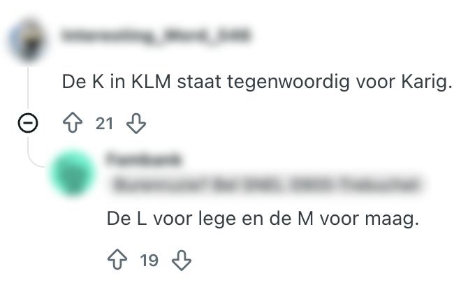 klm