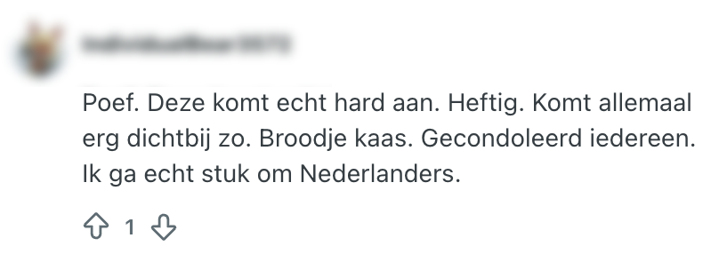 broodje kaas