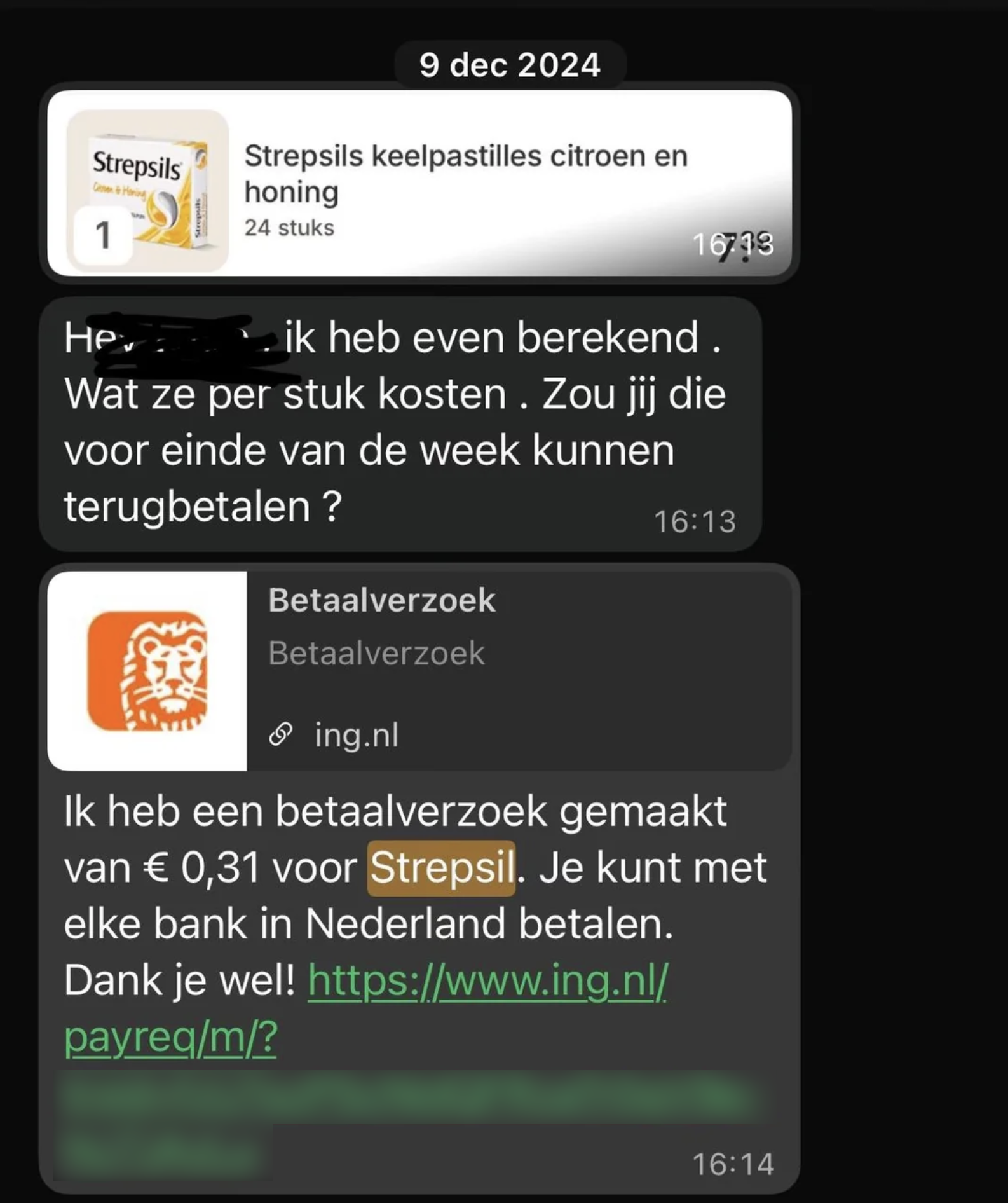 strepsils