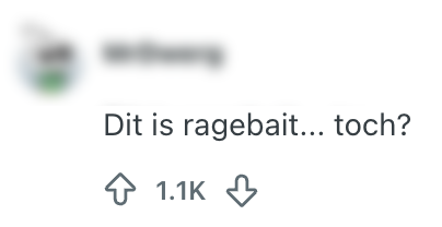 ragebait