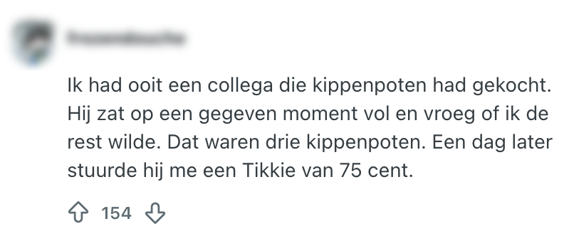 kippenpoten